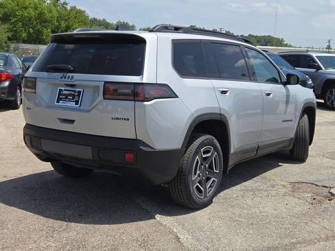 New 2026 Jeep Cherokee Limited AWD/4WD image 10