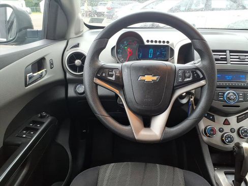 Used 2015 Chevrolet Sonic LT w/ Wheels and Fog Lamp Package image 5