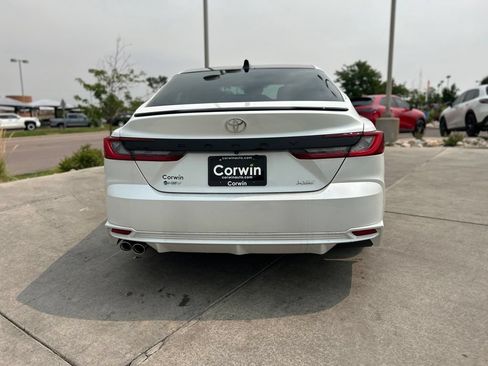 Used 2026 Toyota Camry XSE FWD image 7