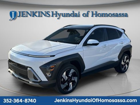 New 2026 Hyundai Kona Limited image 1