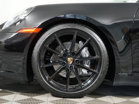 Certified 2024 Porsche 911 Carrera image 17