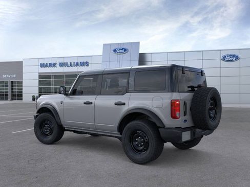 New 2026 Ford Bronco Big Bend image 4