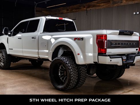 Used 2022 Ford F350 Platinum image 6