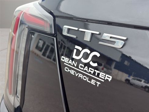 Used 2023 Cadillac CT5 Sport AWD/4WD image 24