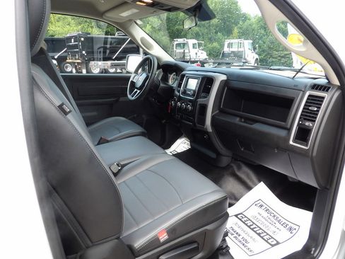 Used 2023 RAM 1500 Tradesman RWD image 27