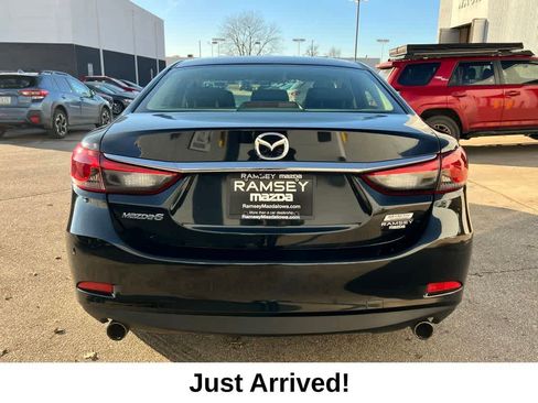 Used 2014 MAZDA MAZDA6 Sport image 5