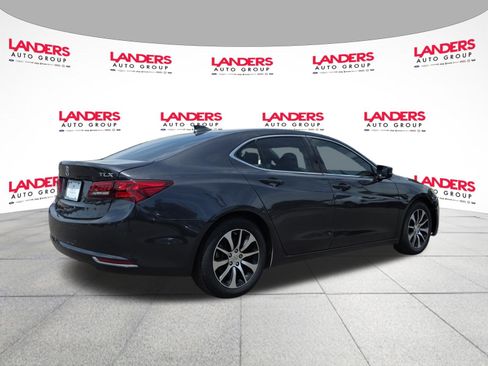 Used 2015 Acura TLX w/ Technology Package FWD image 3