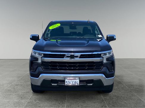 Used 2024 Chevrolet Silverado 1500 LT RWD image 8
