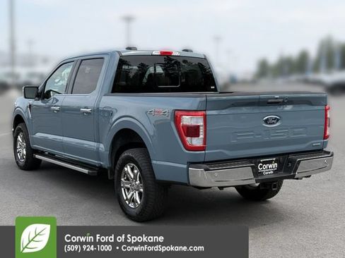 Used 2023 Ford F150 Lariat AWD/4WD image 17