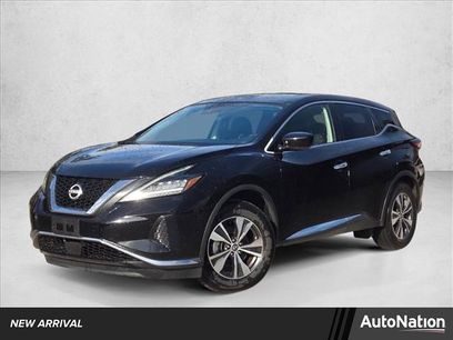 Used 2023 Nissan Murano S