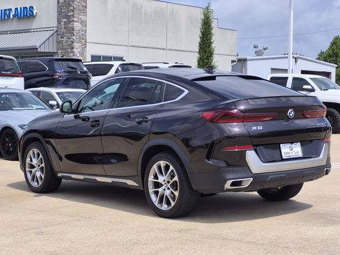 Certified 2023 BMW X6 xDrive40i AWD/4WD image 6