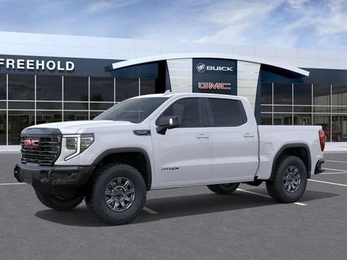 New 2026 GMC Sierra 1500 AT4X w/ LPO, Black Badging Package AWD/4WD image 2