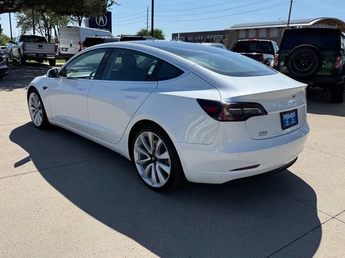 Used 2019 Tesla Model 3 Long Range AWD/4WD image 6