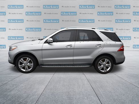 Used 2015 Mercedes-Benz ML 350 4MATIC image 7