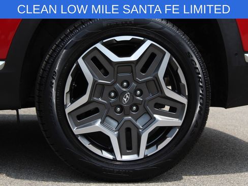 Used 2021 Hyundai Santa Fe Limited AWD/4WD image 27