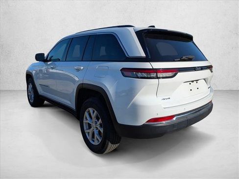 Used 2023 Jeep Grand Cherokee Limited AWD/4WD image 7