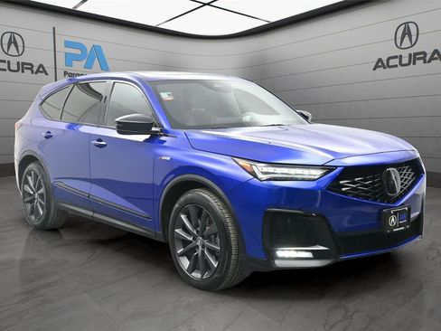 Certified 2025 Acura MDX A-Spec image 27