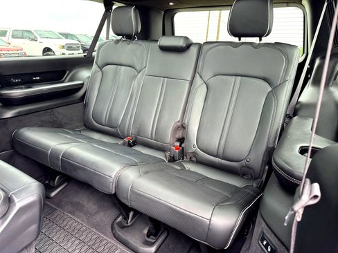 Used 2024 Jeep Grand Wagoneer L Series II w/ Quick Order Packagew 28T image 20