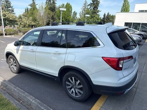 Used 2019 Honda Pilot EX-L image 4