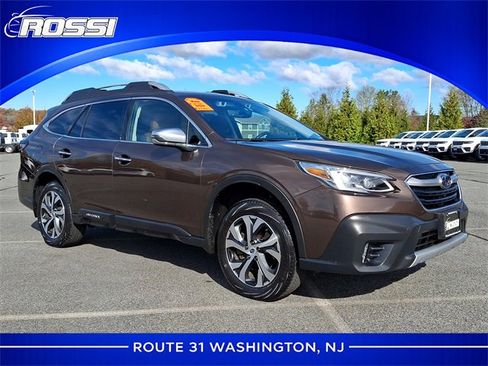 Used 2022 Subaru Outback Touring image 1