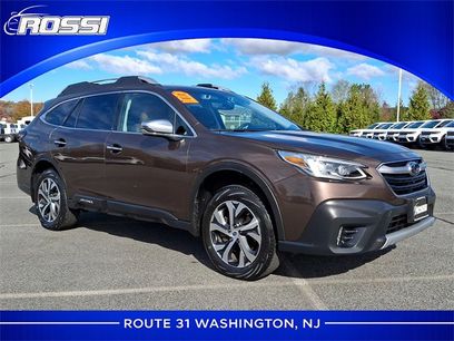 Used 2022 Subaru Outback Touring