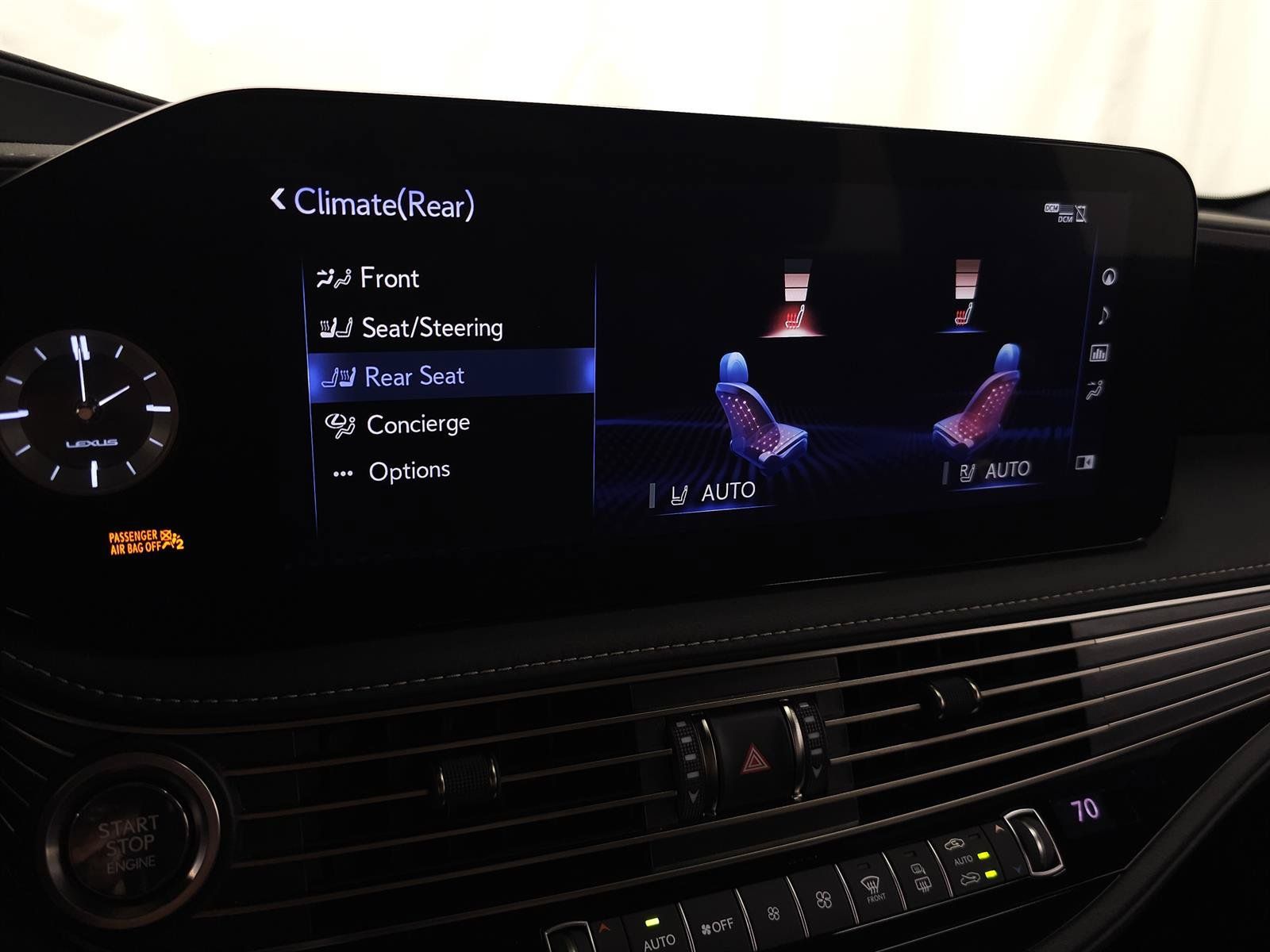 Used 2022 Lexus LS 500 AWD w/ Interior Upgrade Package image 29
