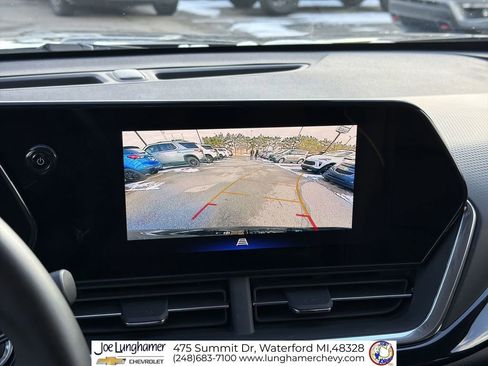 Used 2024 Chevrolet Trax ACTIV w/ Driver Confidence Package image 15