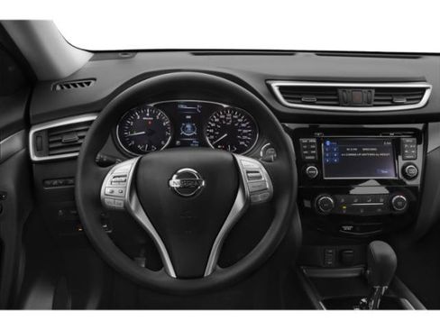 Used 2015 Nissan Rogue SL w/ SL Premium Package AWD/4WD image 10