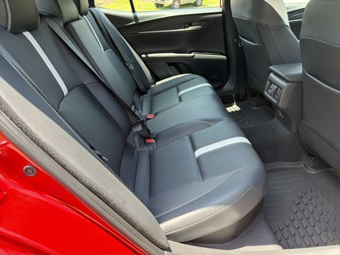 Used 2026 Toyota Camry SE FWD image 14