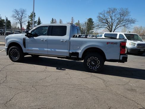 Used 2026 Ford F350 Platinum AWD/4WD image 8
