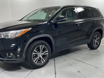 Used 2016 Toyota Highlander XLE