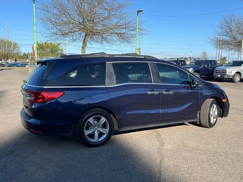 Used 2018 Honda Odyssey EX-L image 3