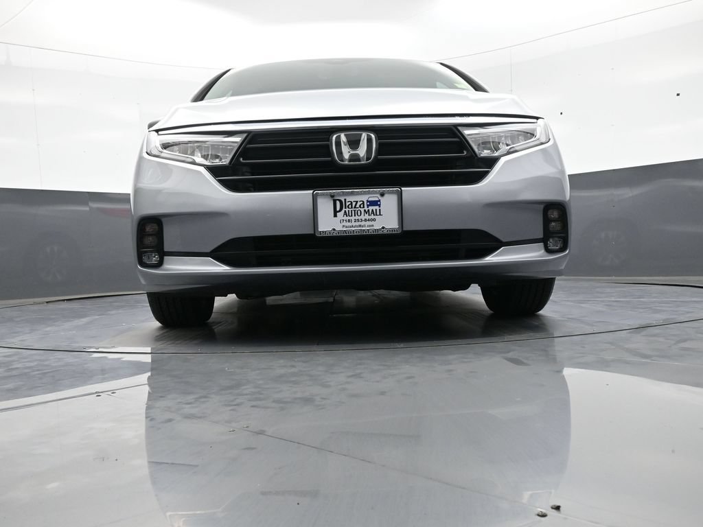 Certified 2024 Honda Odyssey EX-L image 30