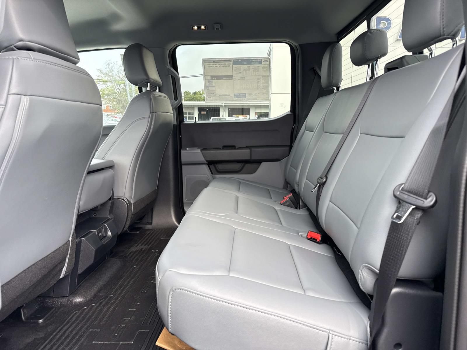 New 2026 Ford F550 4x4 Crew Cab Super Duty image 11