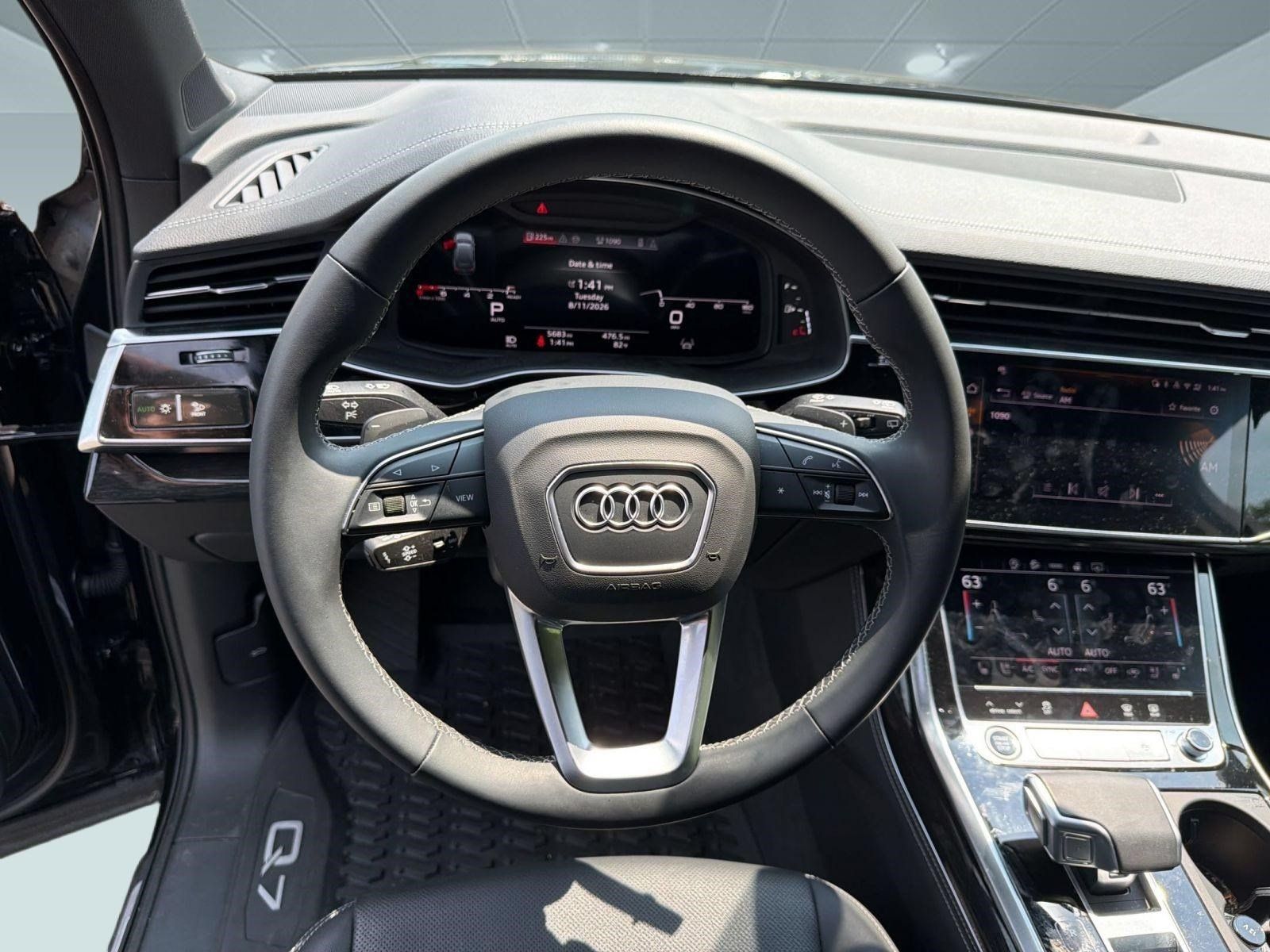 Certified 2026 Audi Q7 2.0T Premium Plus w/ Premium Plus Package AWD/4WD image 27