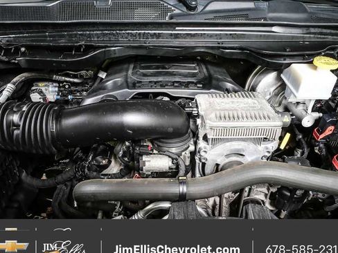 Used 2021 RAM 1500 Big Horn image 33