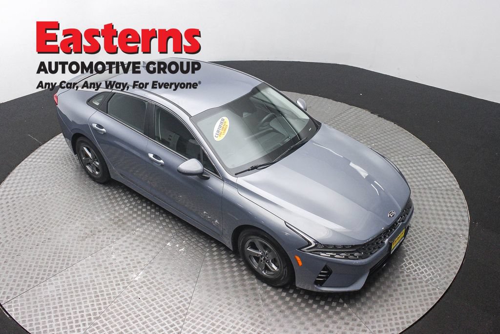 Used 2021 Kia K5 LXS FWD image 4