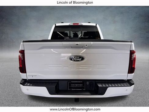 Used 2024 Ford F150 XLT w/ Equipment Group 302A MID AWD/4WD image 6