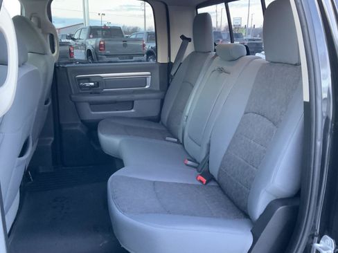 Used 2017 RAM 1500 Big Horn image 54