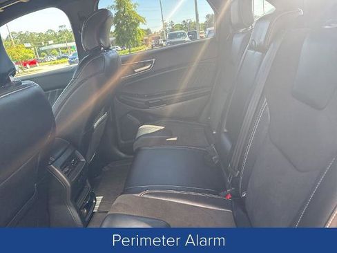 Certified 2019 Ford Edge ST w/ Equipment Group 401A AWD/4WD image 25