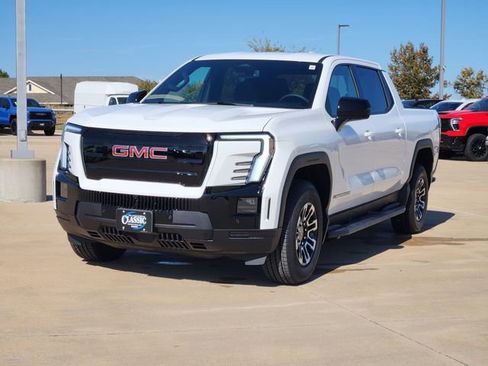 New 2026 GMC Sierra EV Elevation image 9