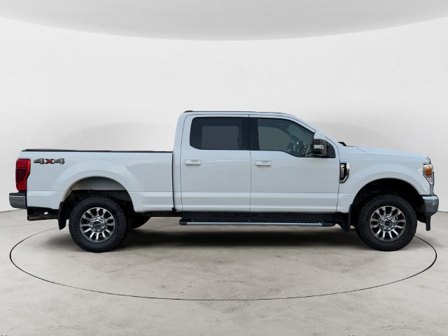 Used 2020 Ford F250 Lariat w/ Lariat Value Package AWD/4WD image 4