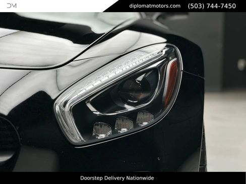 Used 2016 Mercedes-Benz AMG GT S image 13