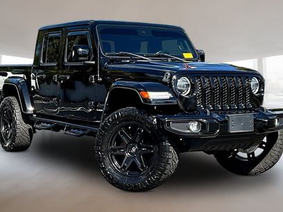 Used 2022 Jeep Gladiator Overland