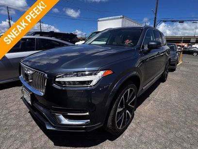 Used 2021 Volvo XC90 T8 Inscription Expression w/ Advanced Package