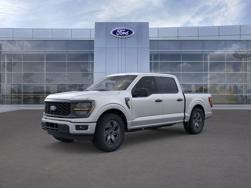 New 2025 Ford F150 STX w/ Equipment Group 200A image 1