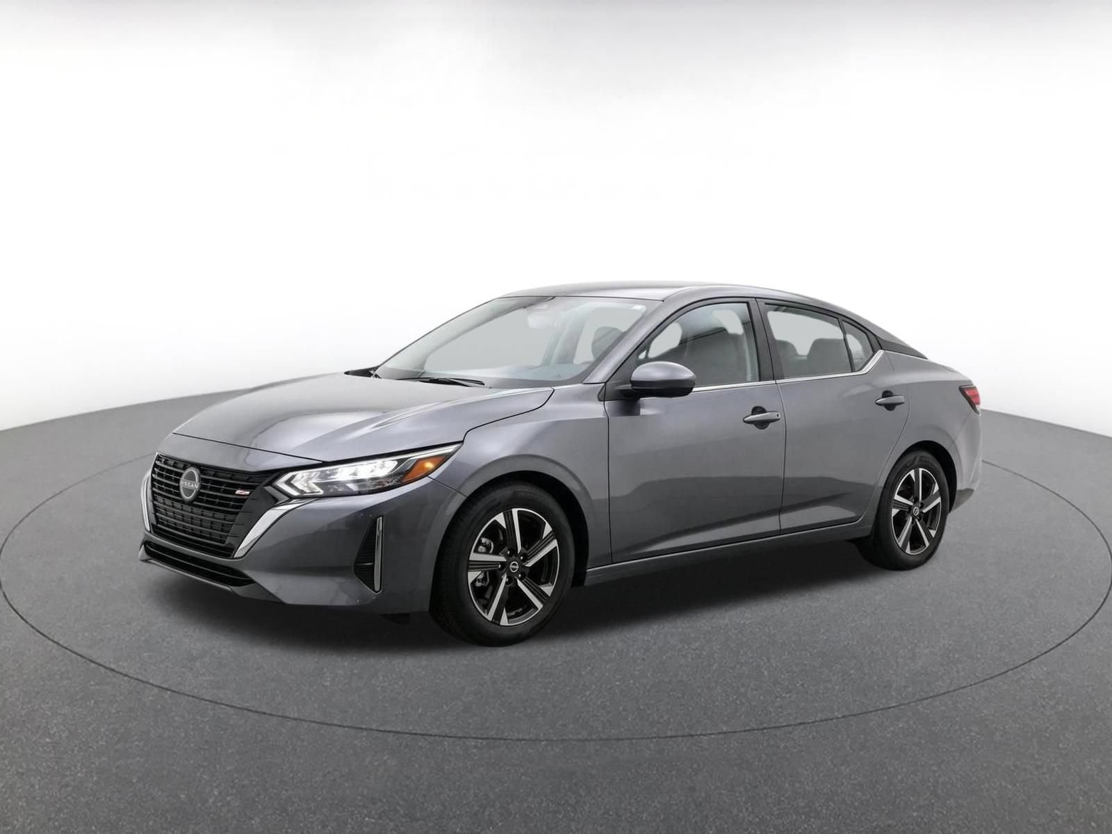 Used 2025 Nissan Sentra SV FWD image 3