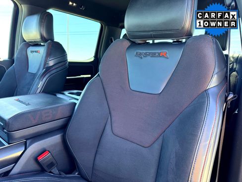 Used 2024 Ford F150 Raptor w/ Equipment Group 803A Raptor R image 13