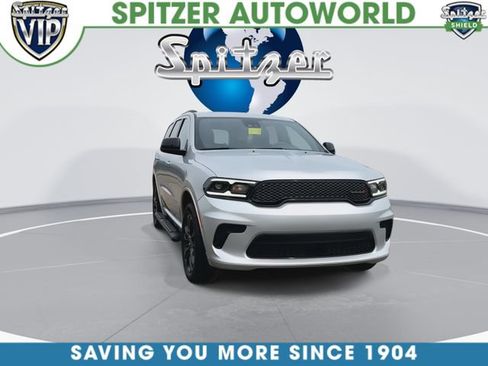 Used 2023 Dodge Durango SXT w/ SXT Blacktop Group AWD/4WD image 4