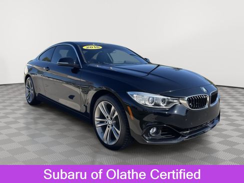Used 2016 BMW 428i xDrive Coupe image 1